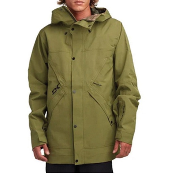 Dakine SCOUT ski jacket - Picture 1 of 8